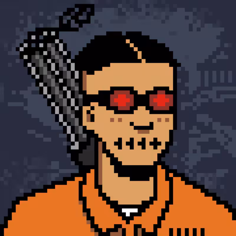 Tezos Goons #107