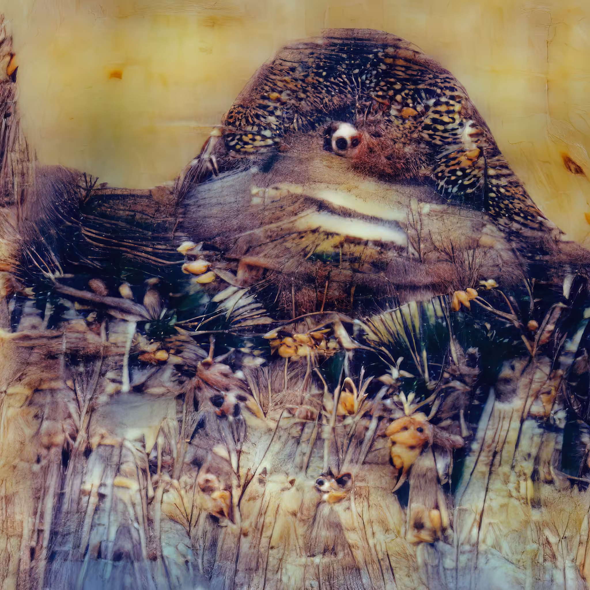 Alien Nature Photographs #16