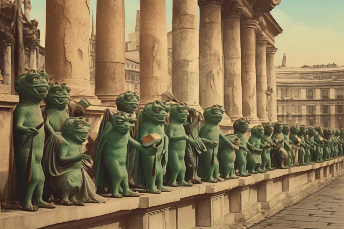 The Roman Empepire #9