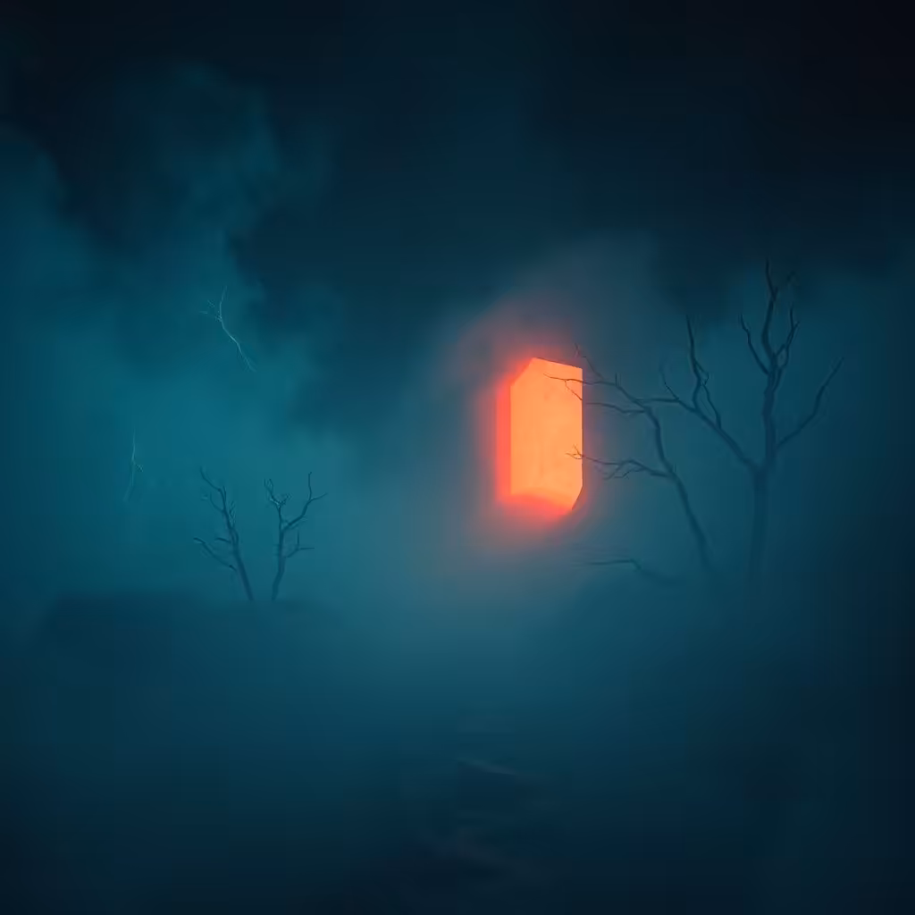 a silent presence