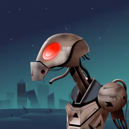 THEOS Marine Droid B-1578