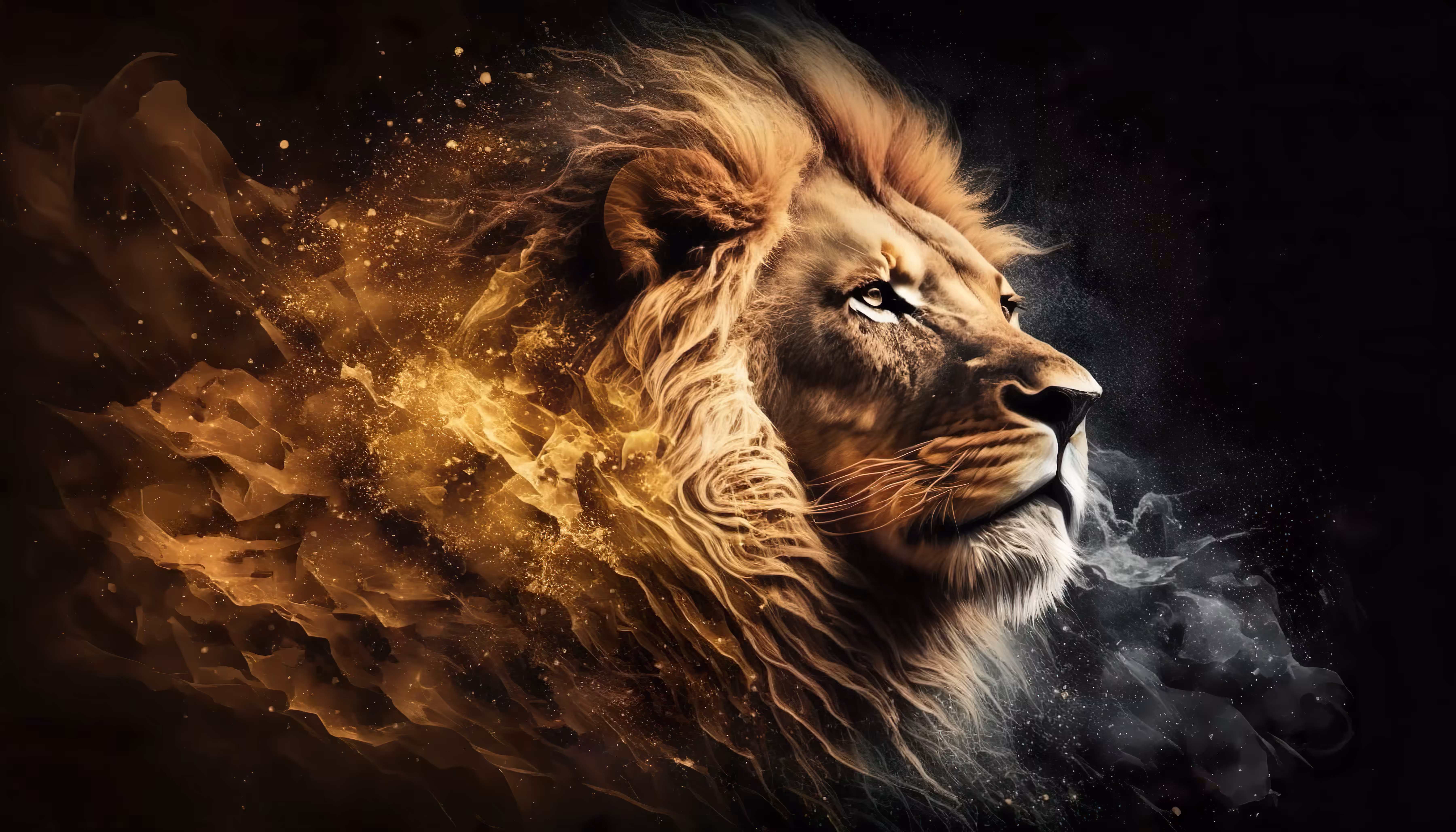 Golden Majesty