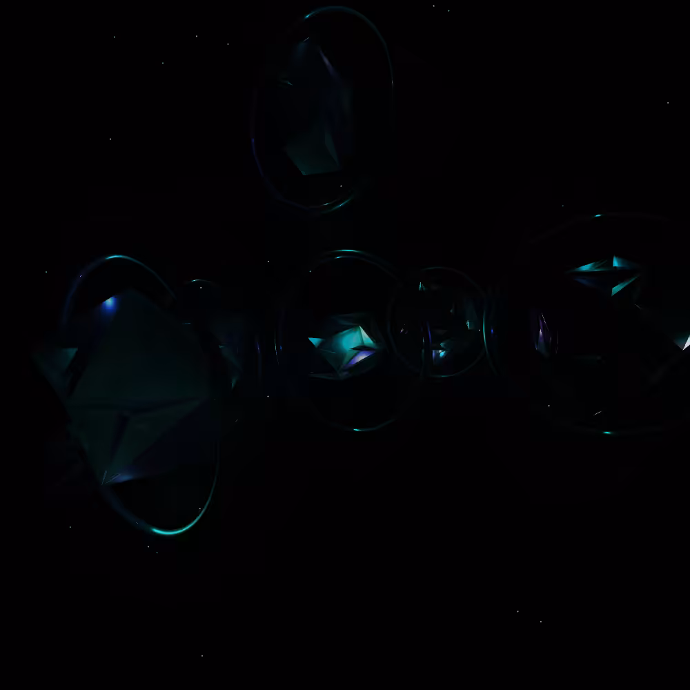 Space Gems #445