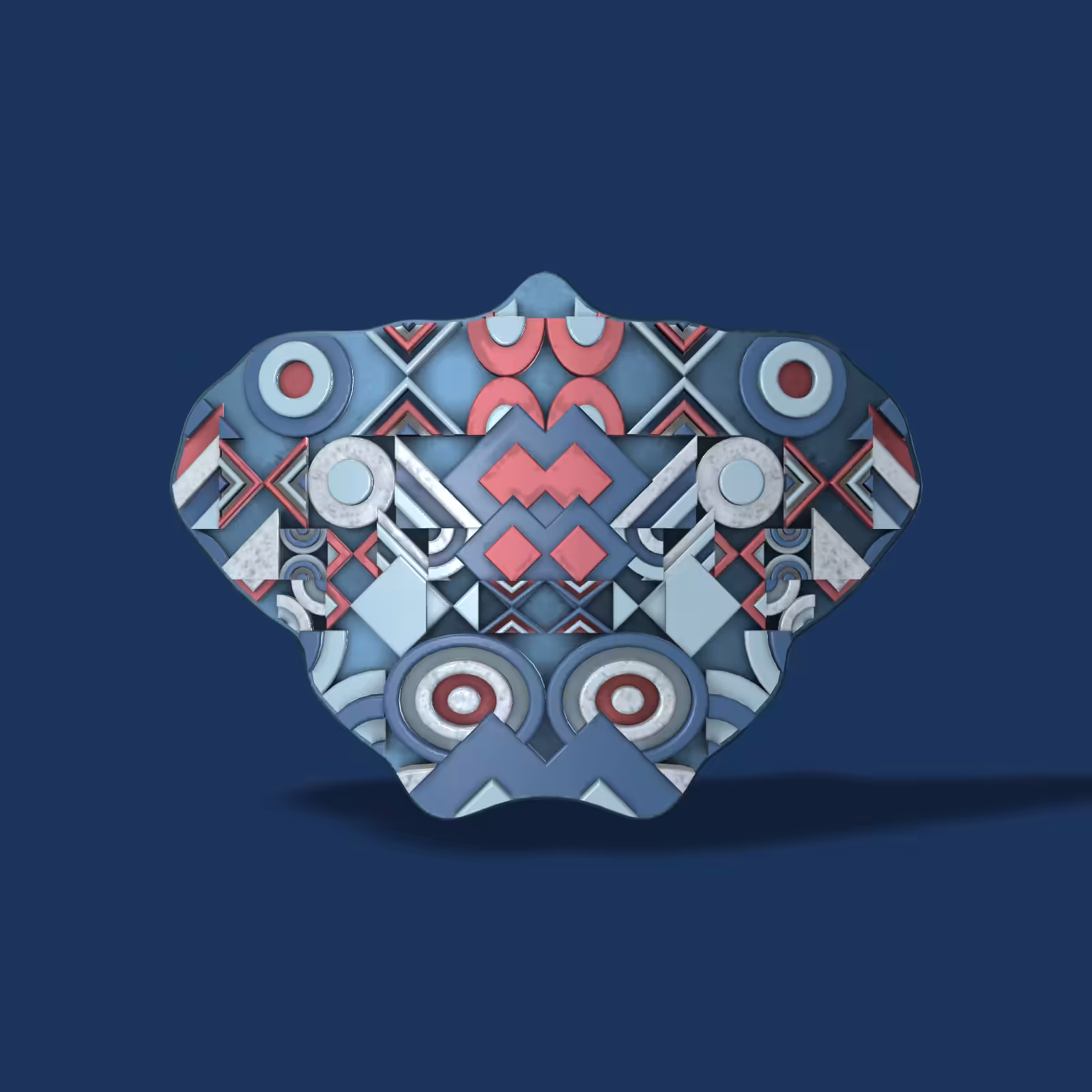 3D Generativemasks #2345