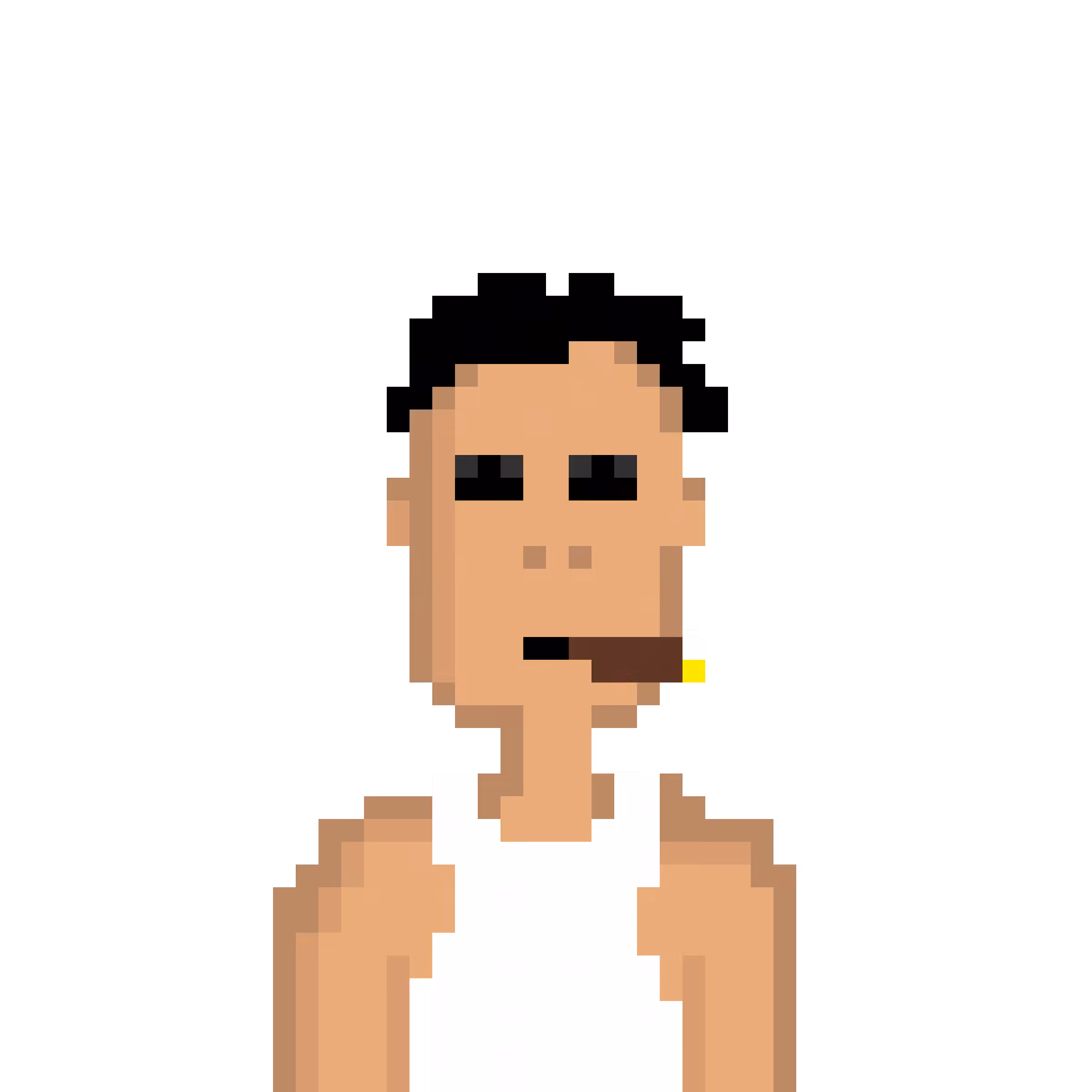 Dank Pixel Gods: Dank Pixel God #4563