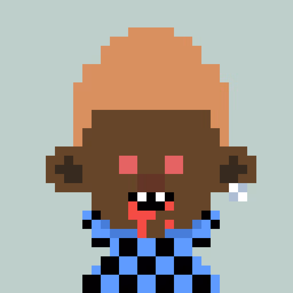 PIXEL WORLD: boy75
