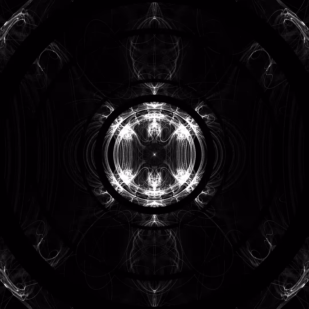 Organicon, variation II #13