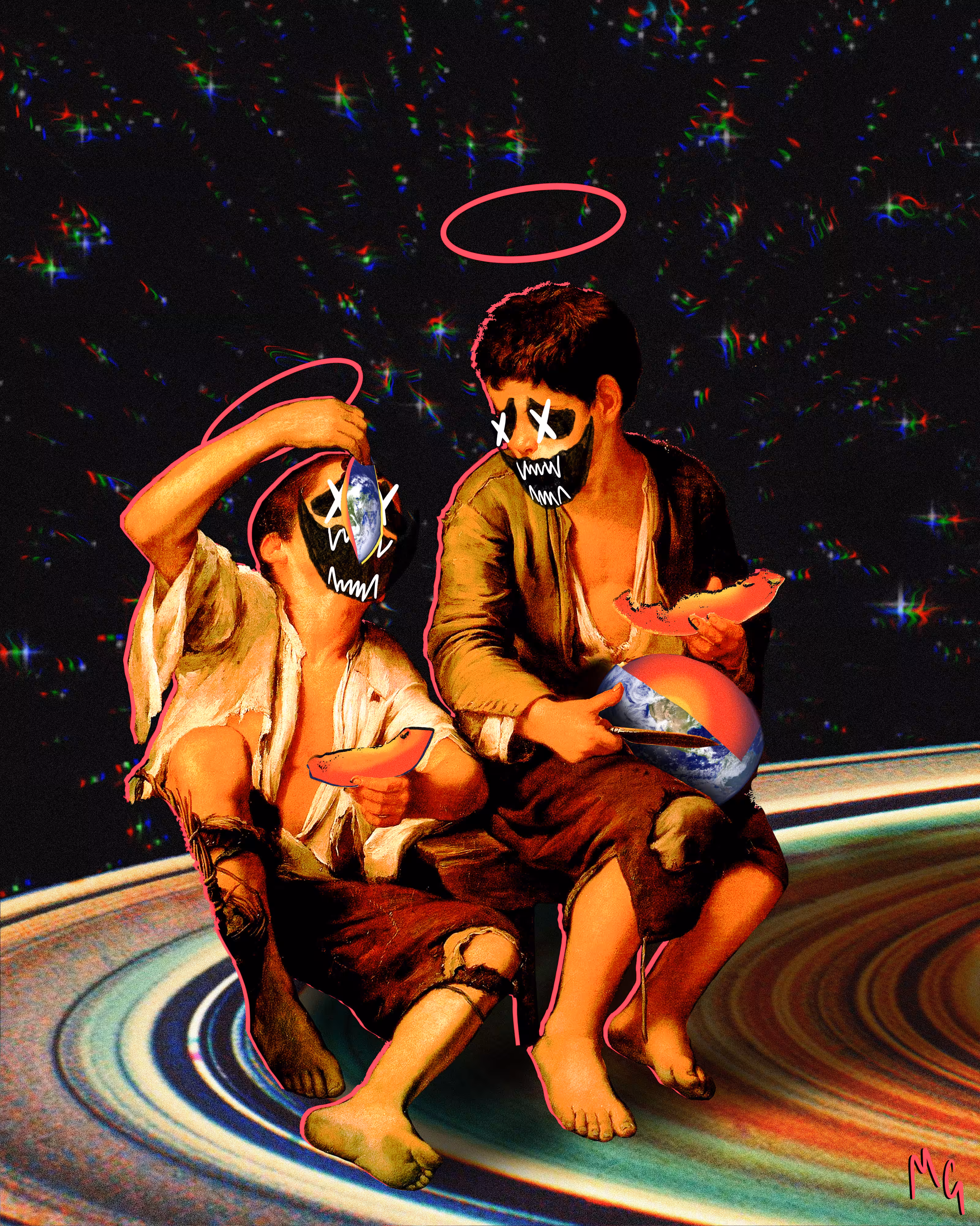 Earth Eaters