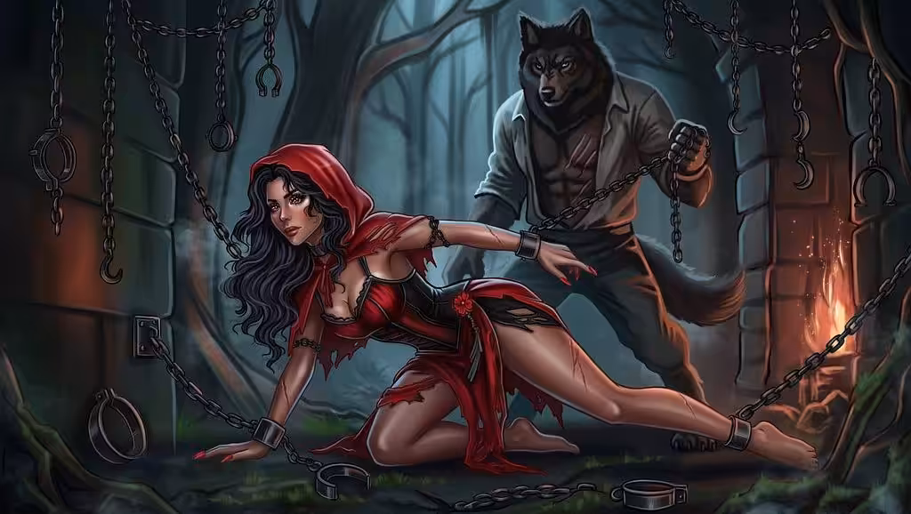 Bound by the Hunt