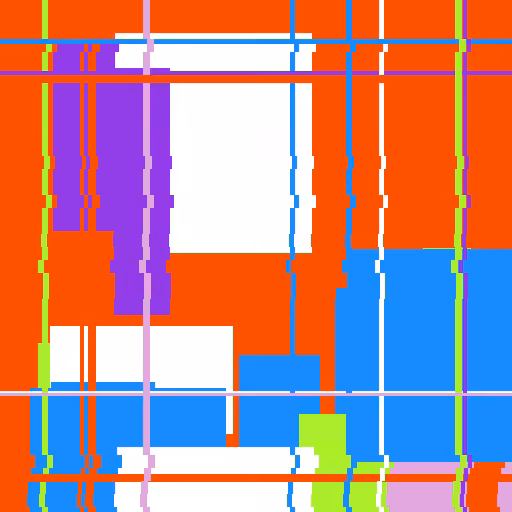 Chromatic Chaos #6498