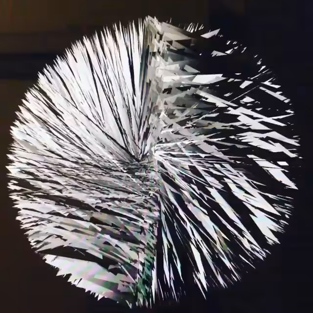 Object from another space #1