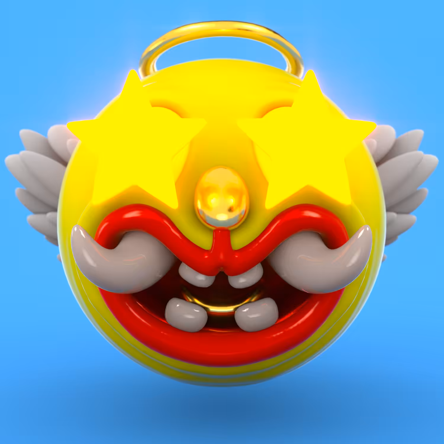 JOYWORLD JOYsmilies: JOYsmiley 6979