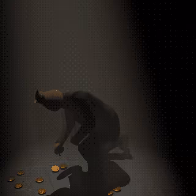 Greed on Repeat 