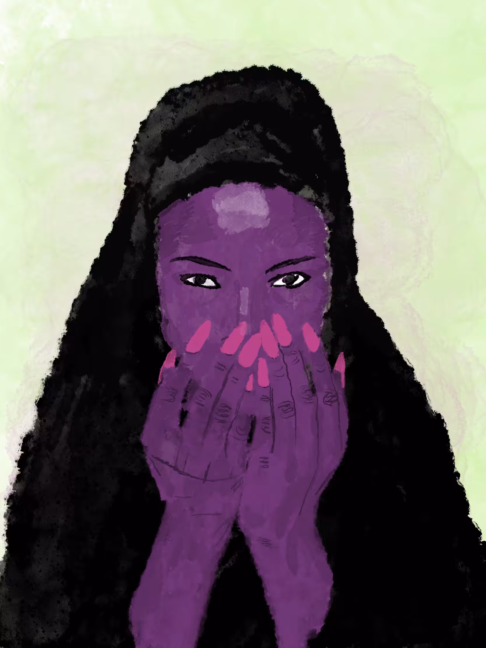 Praying