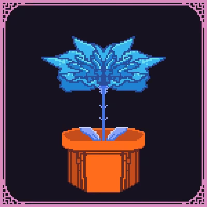 The Flower V1 #6