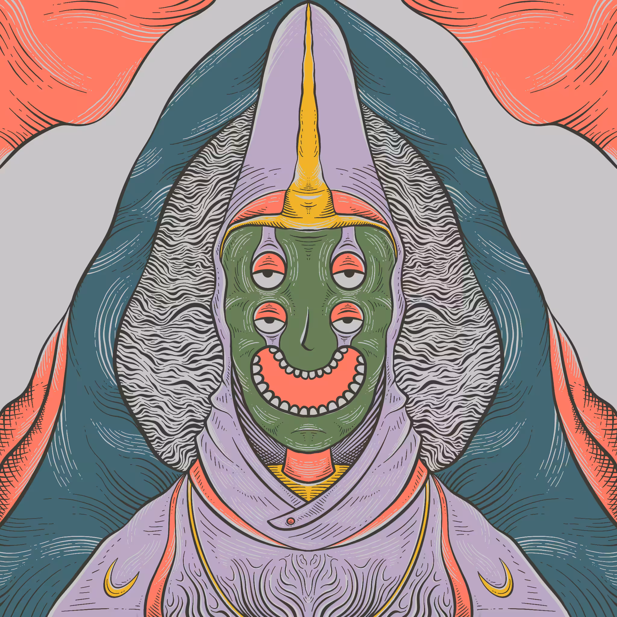 Moebius Dimension