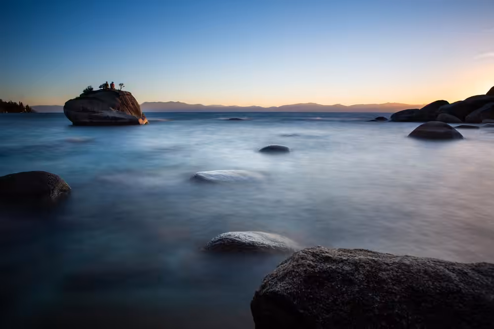 Bonsai Rock
