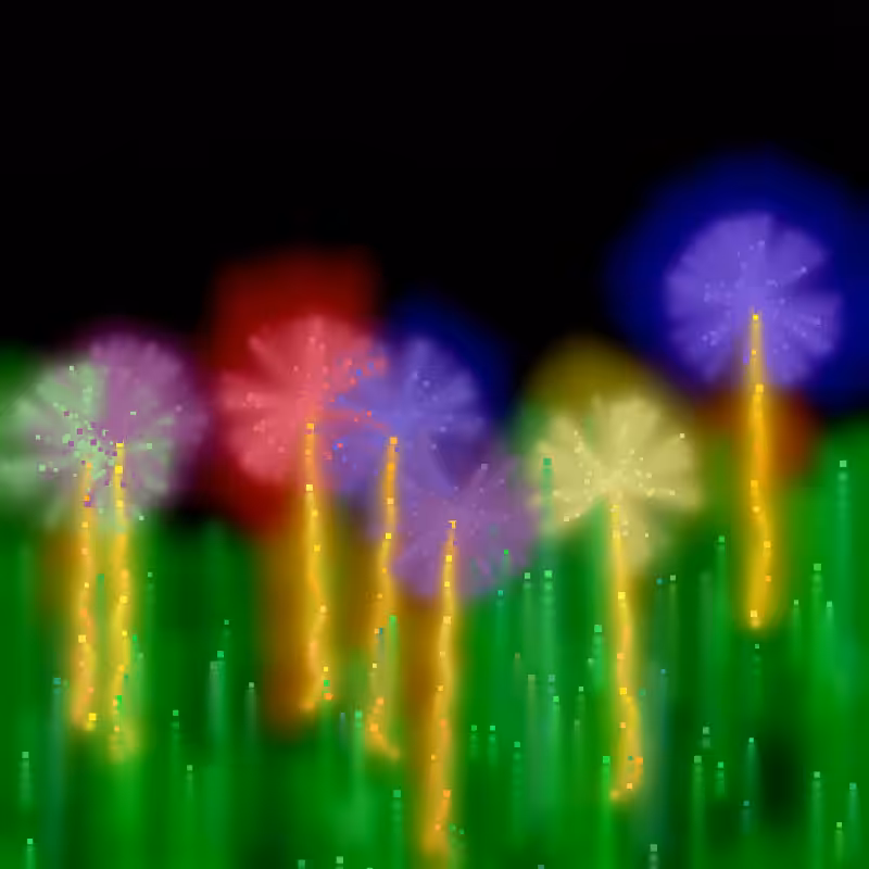 Flowerwork Display #22