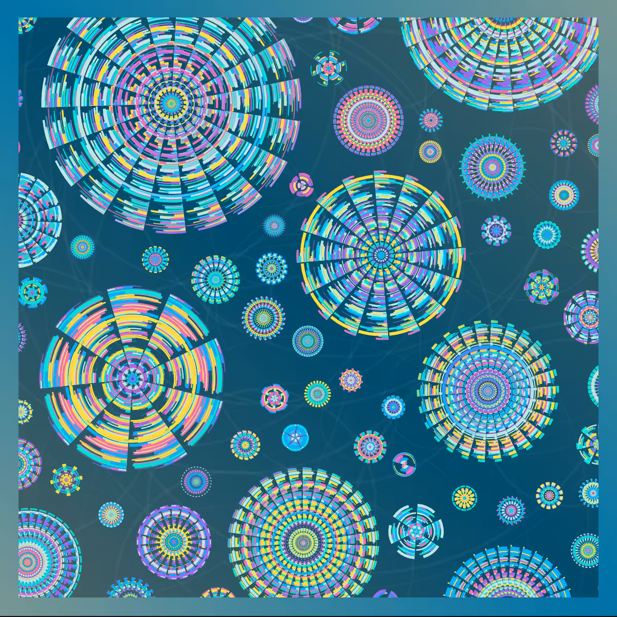 Kaleidoarcs #4