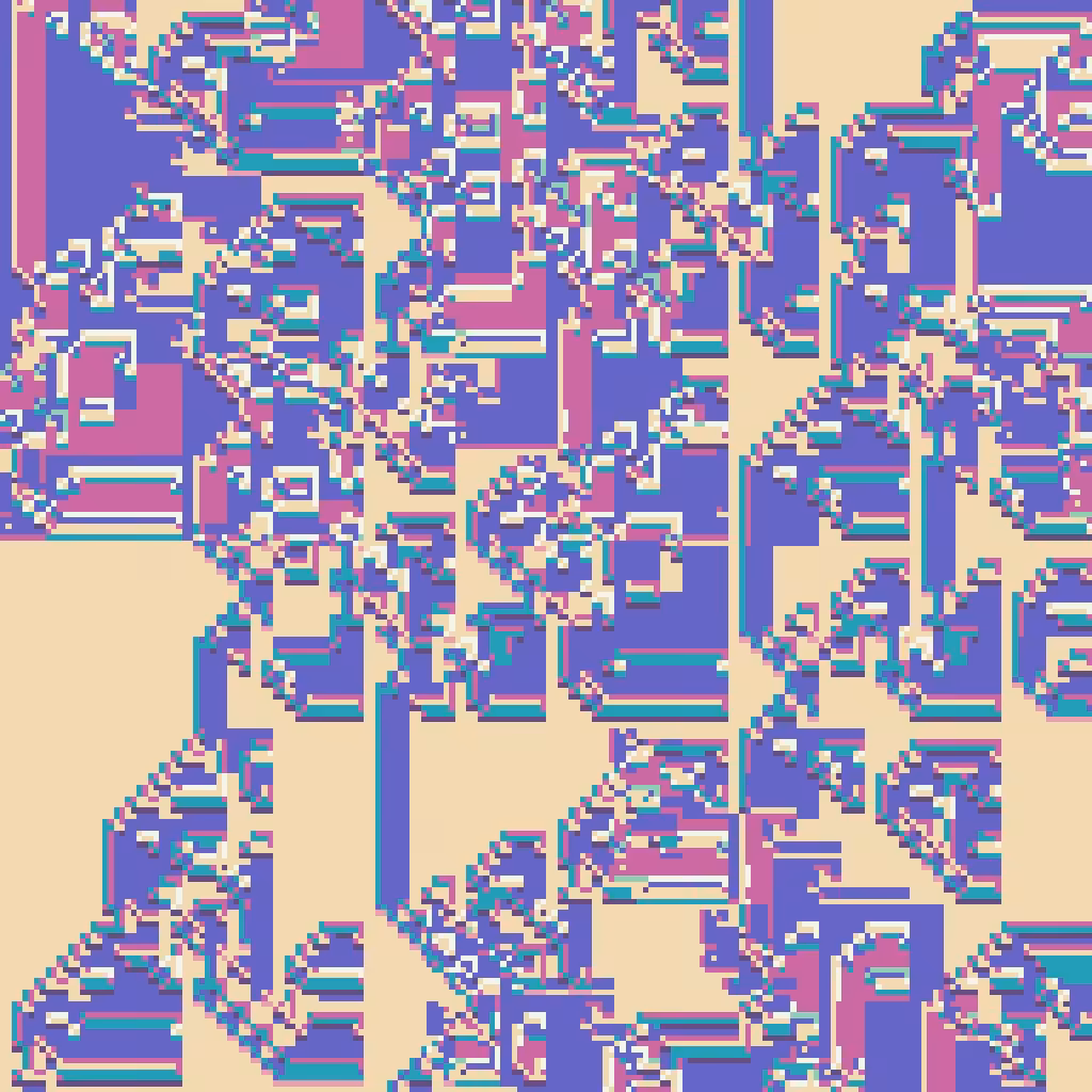 Zero-player game #441