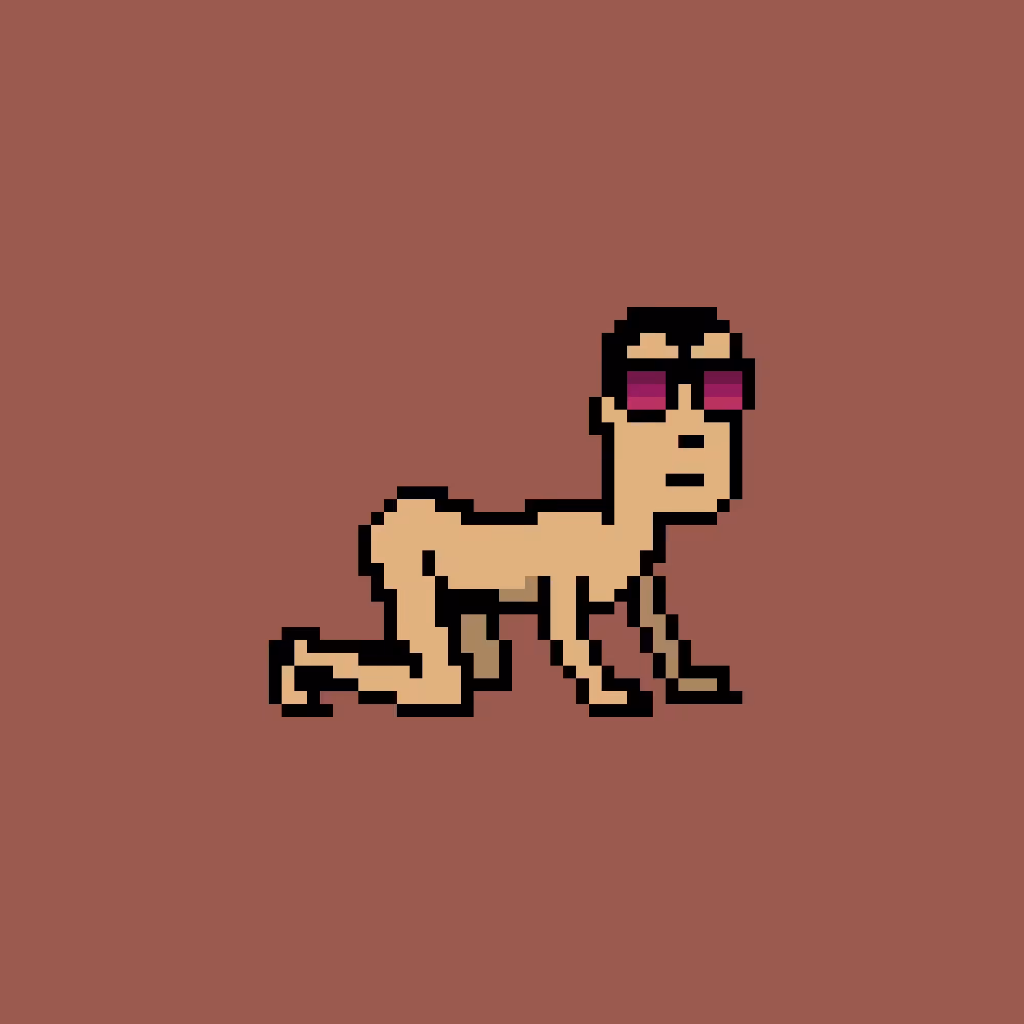 CrawlingPunks: CrawlingPunk #1327