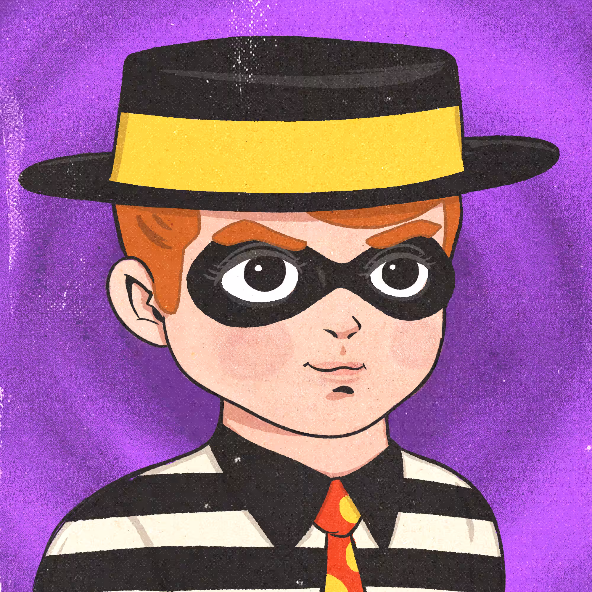 #74 THE HAMBURGLAR | SHOWA SPIRIT