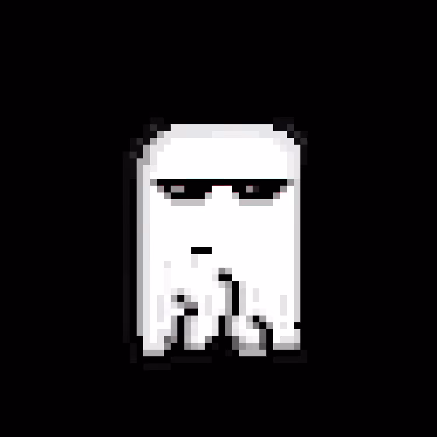 pxlGhost #001