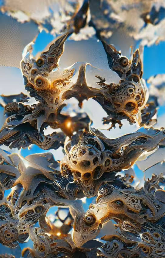 The Swarm