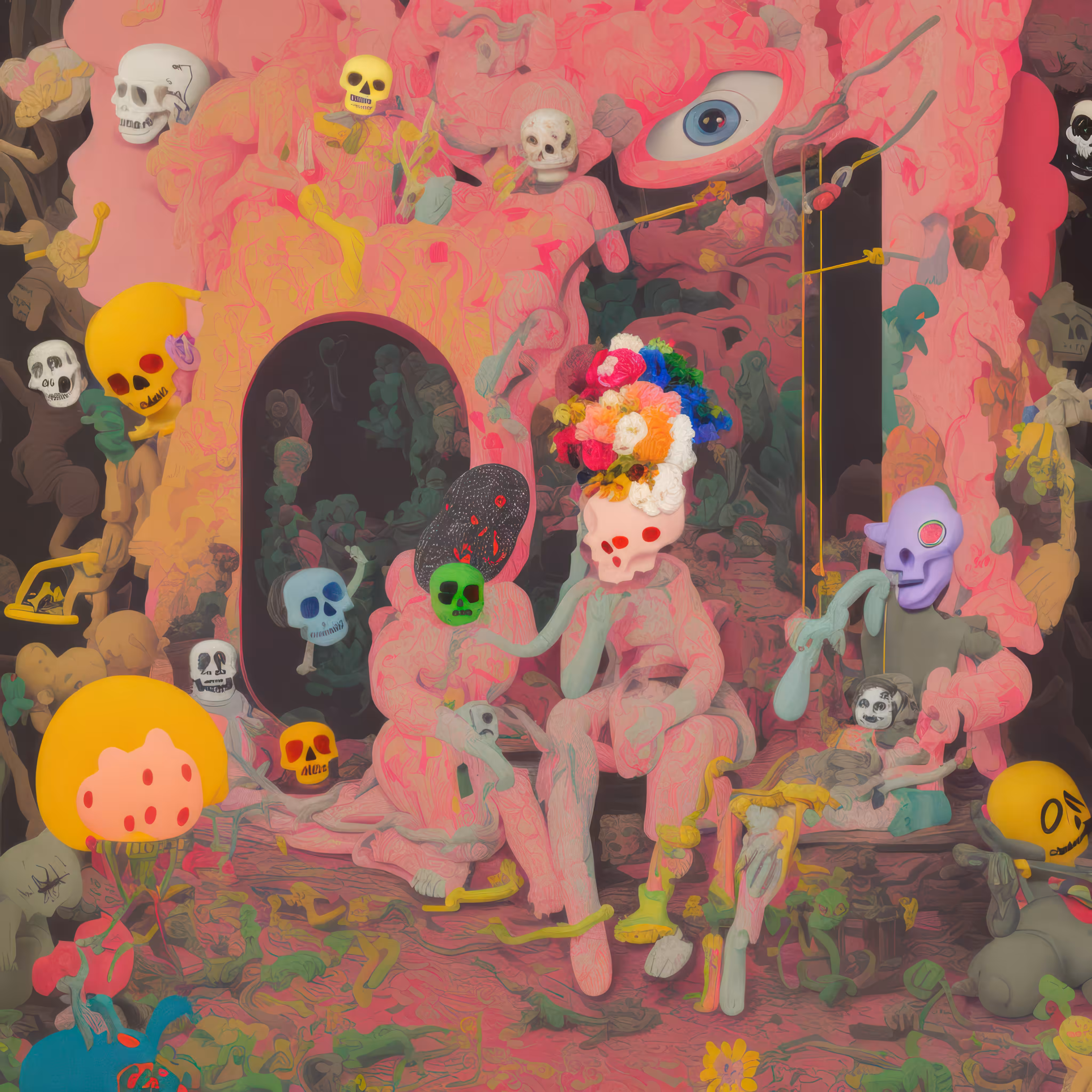 Odd World #61