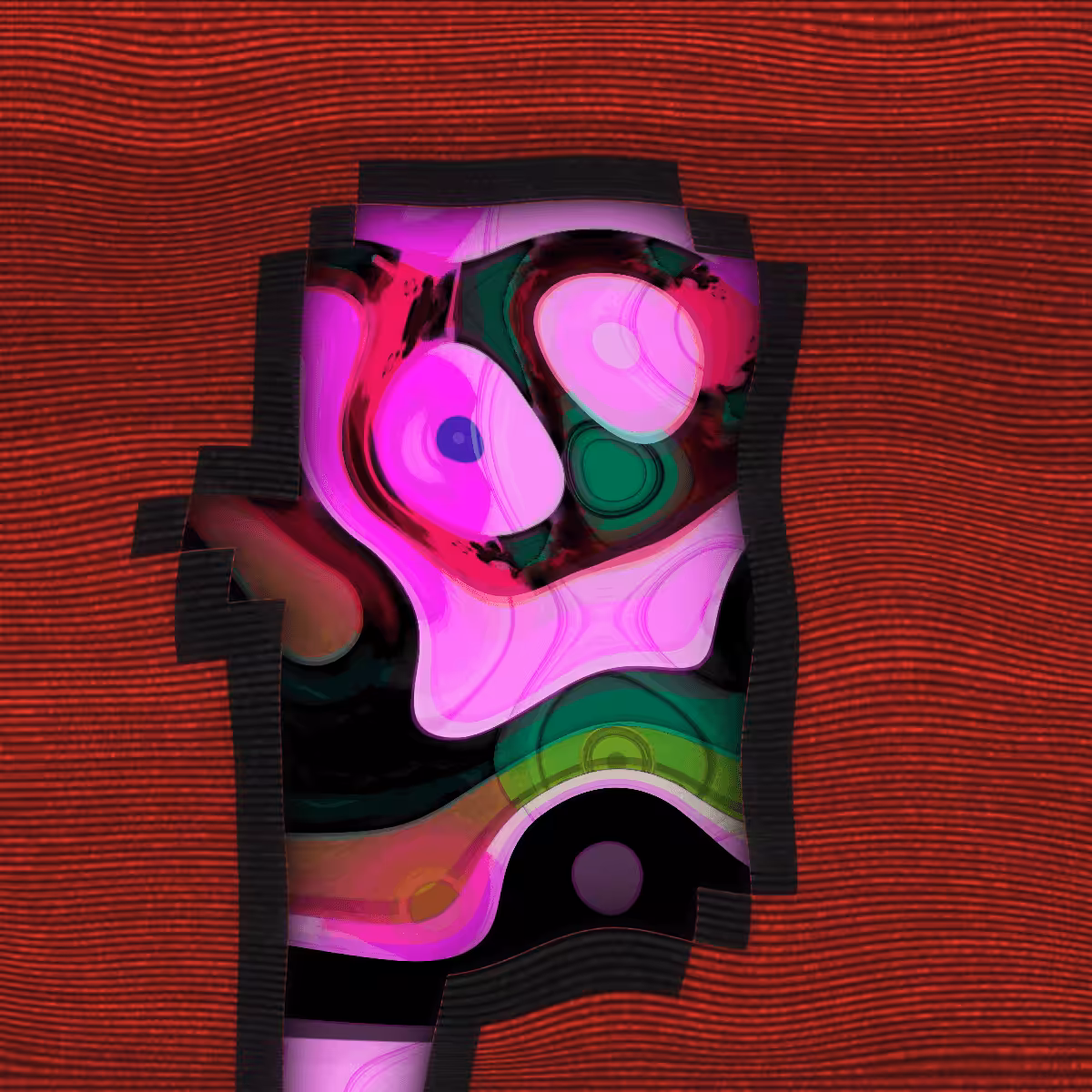 Warp Punk #70