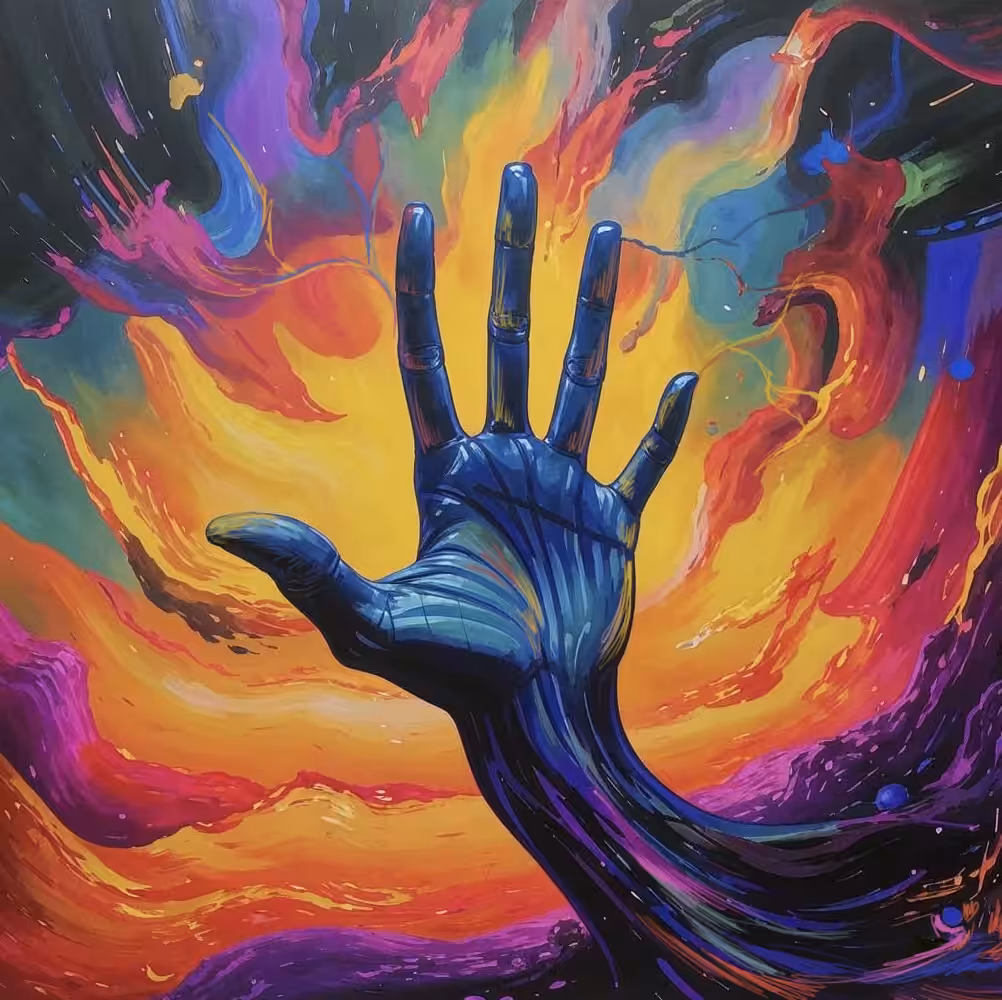 Everything is in your hands