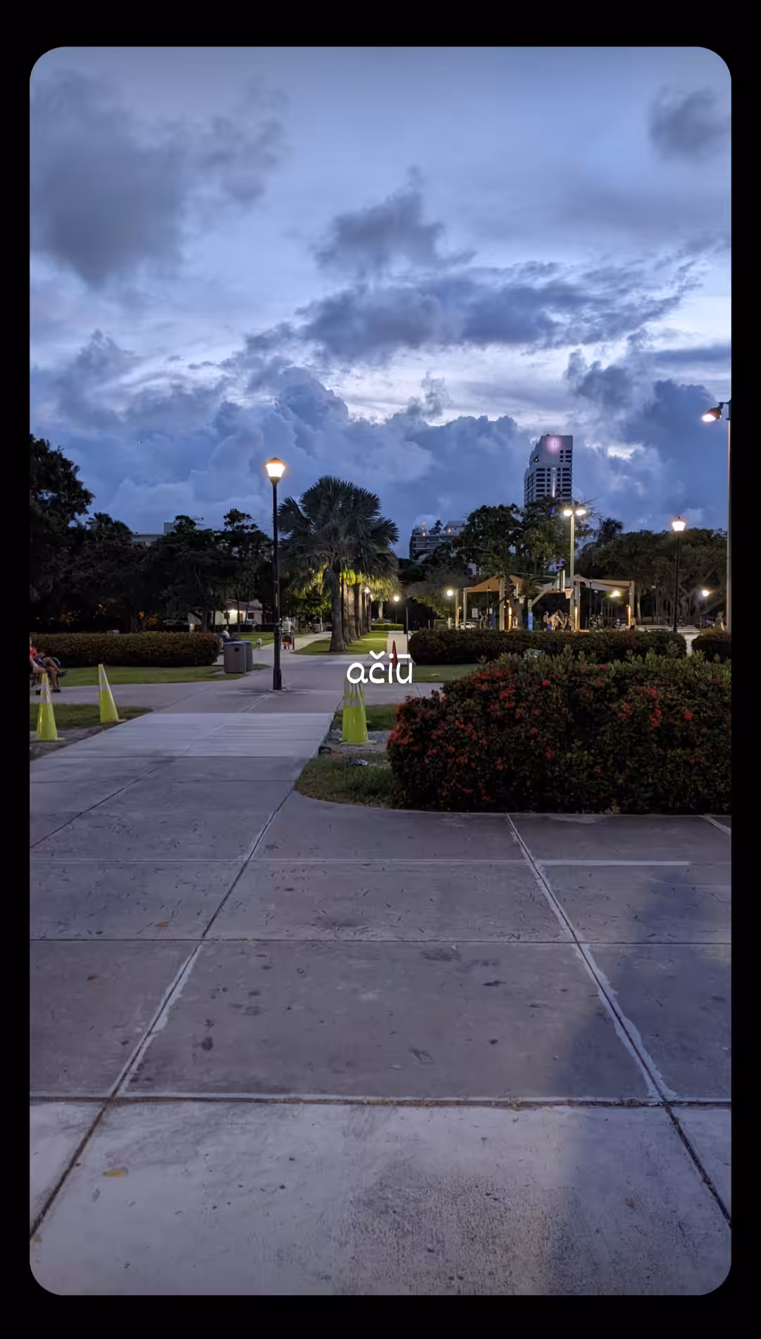 ačiū