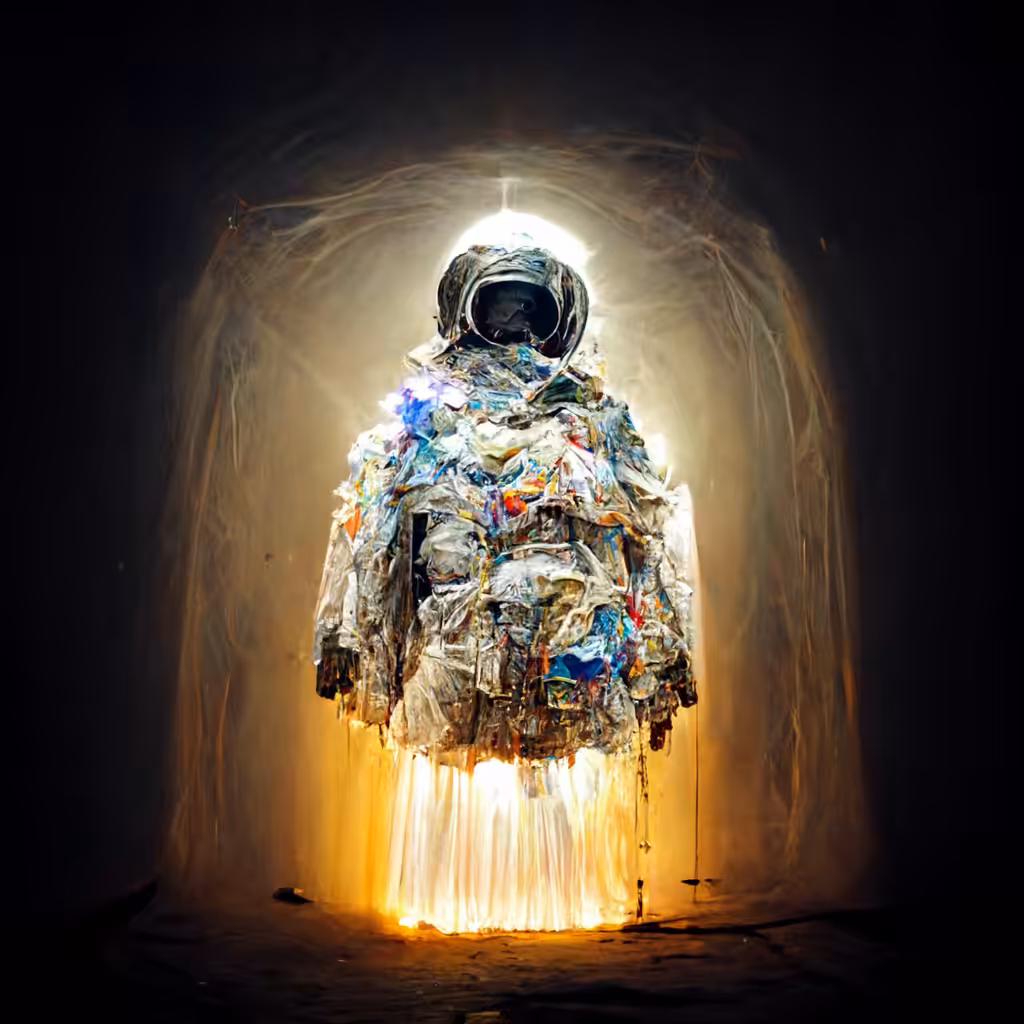 Lost Trash: It Can Be Tricky
