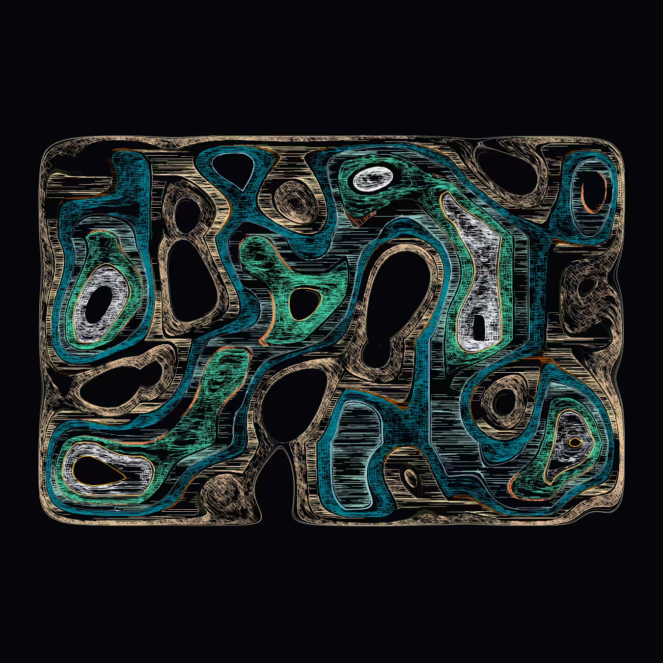 Tangentum #19
