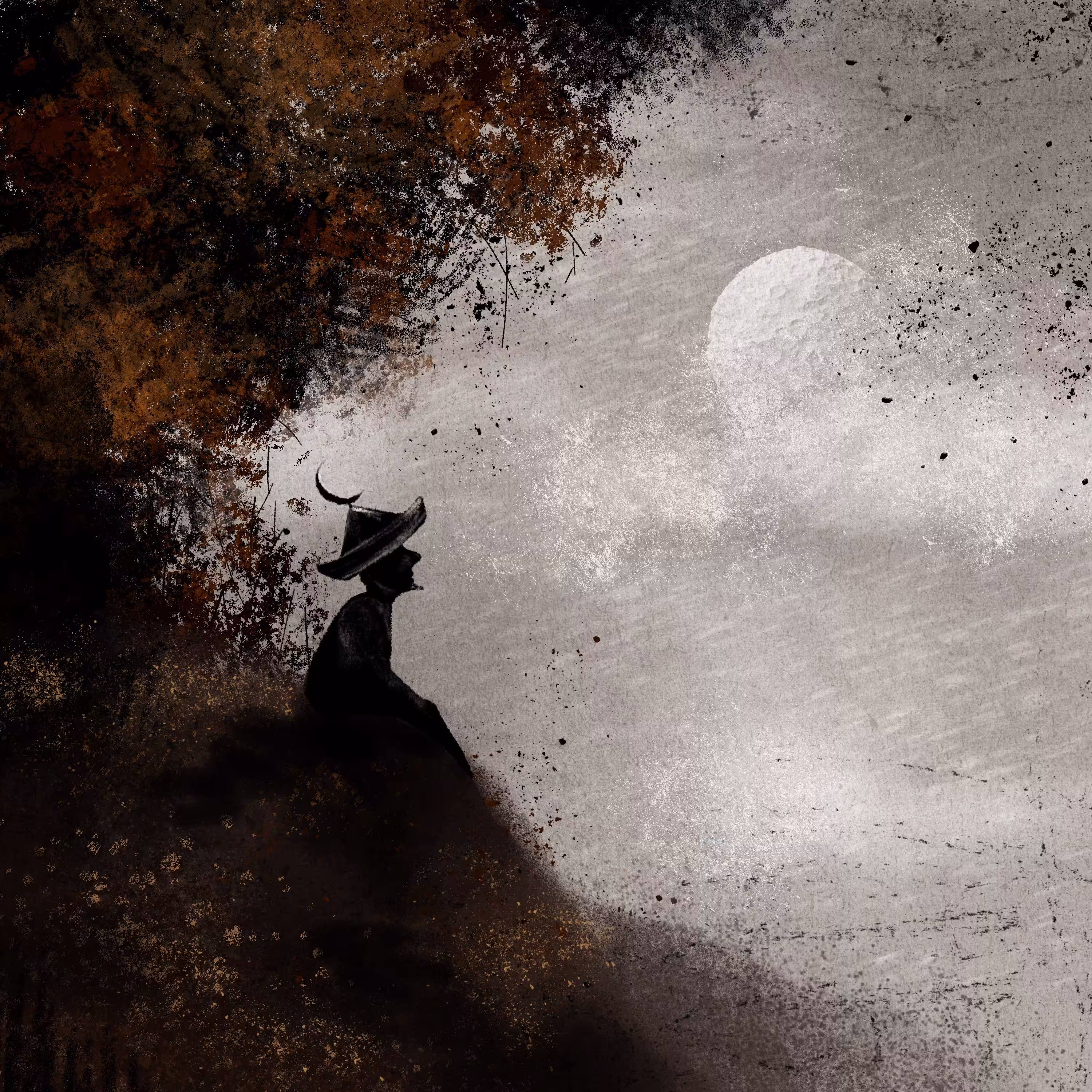 Decomposition of feelings: Merger