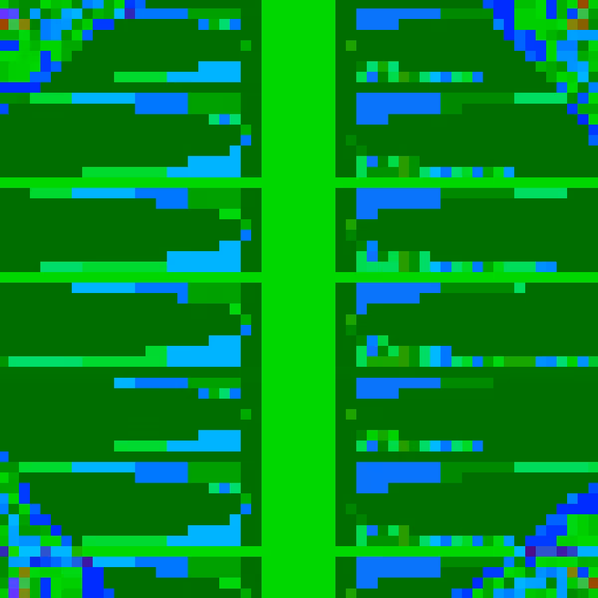 Epileptic pixels #9