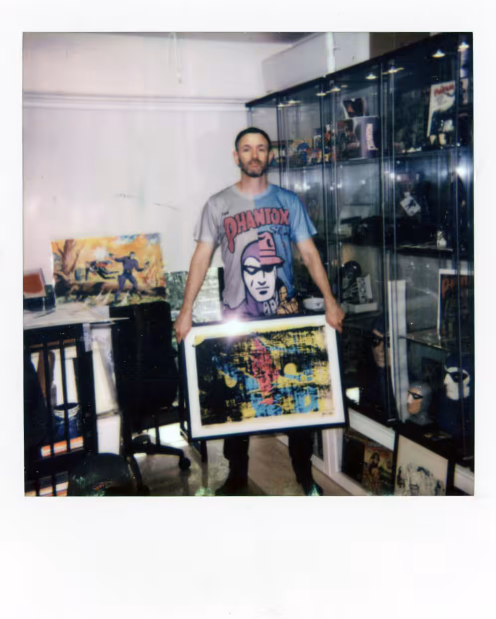 Moments of the Unknown - Polaroids: May 10th