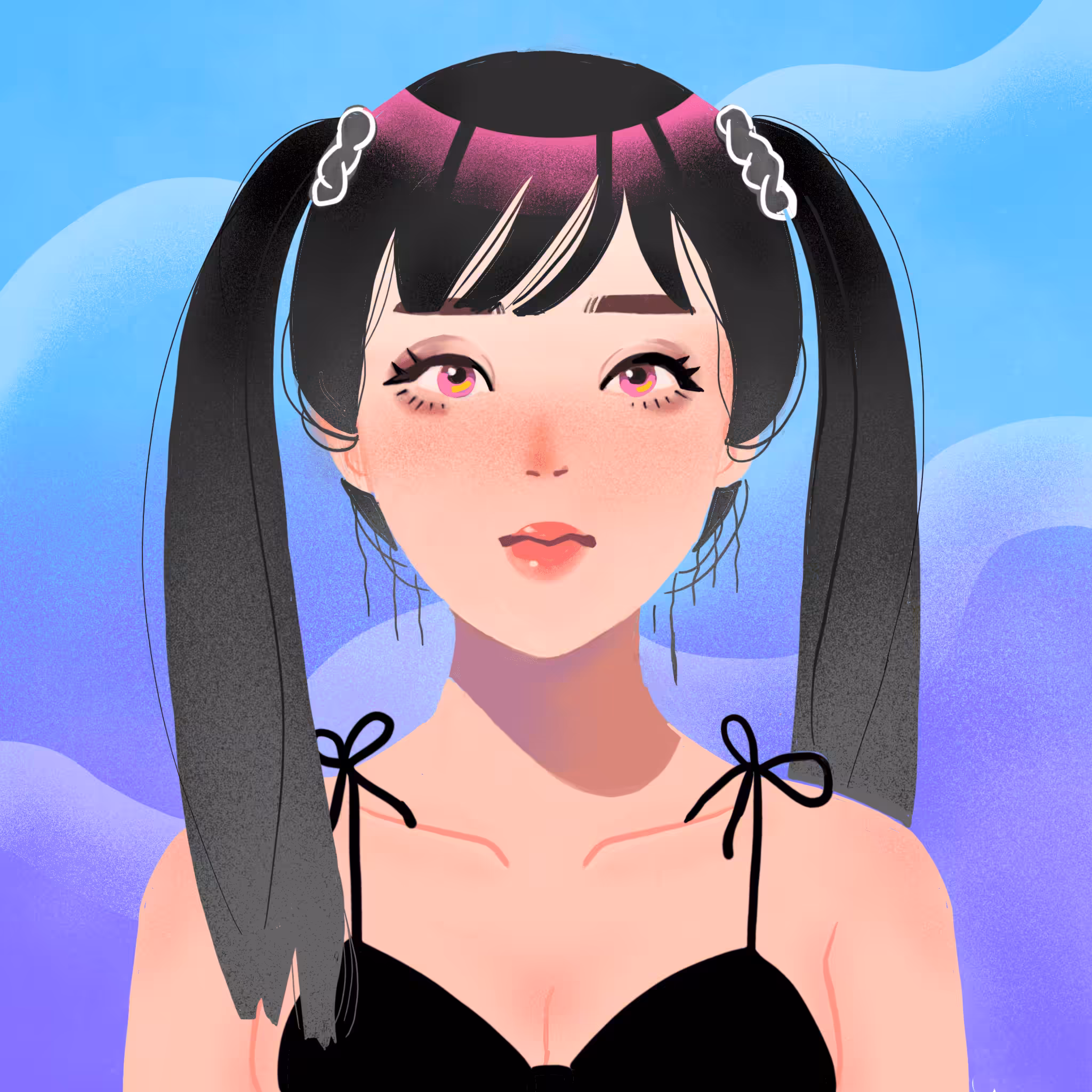 My Girl #024 (Swimsuit)