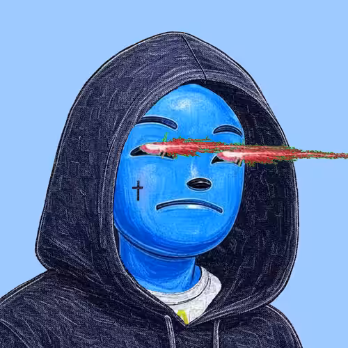 CryptoBluz #84