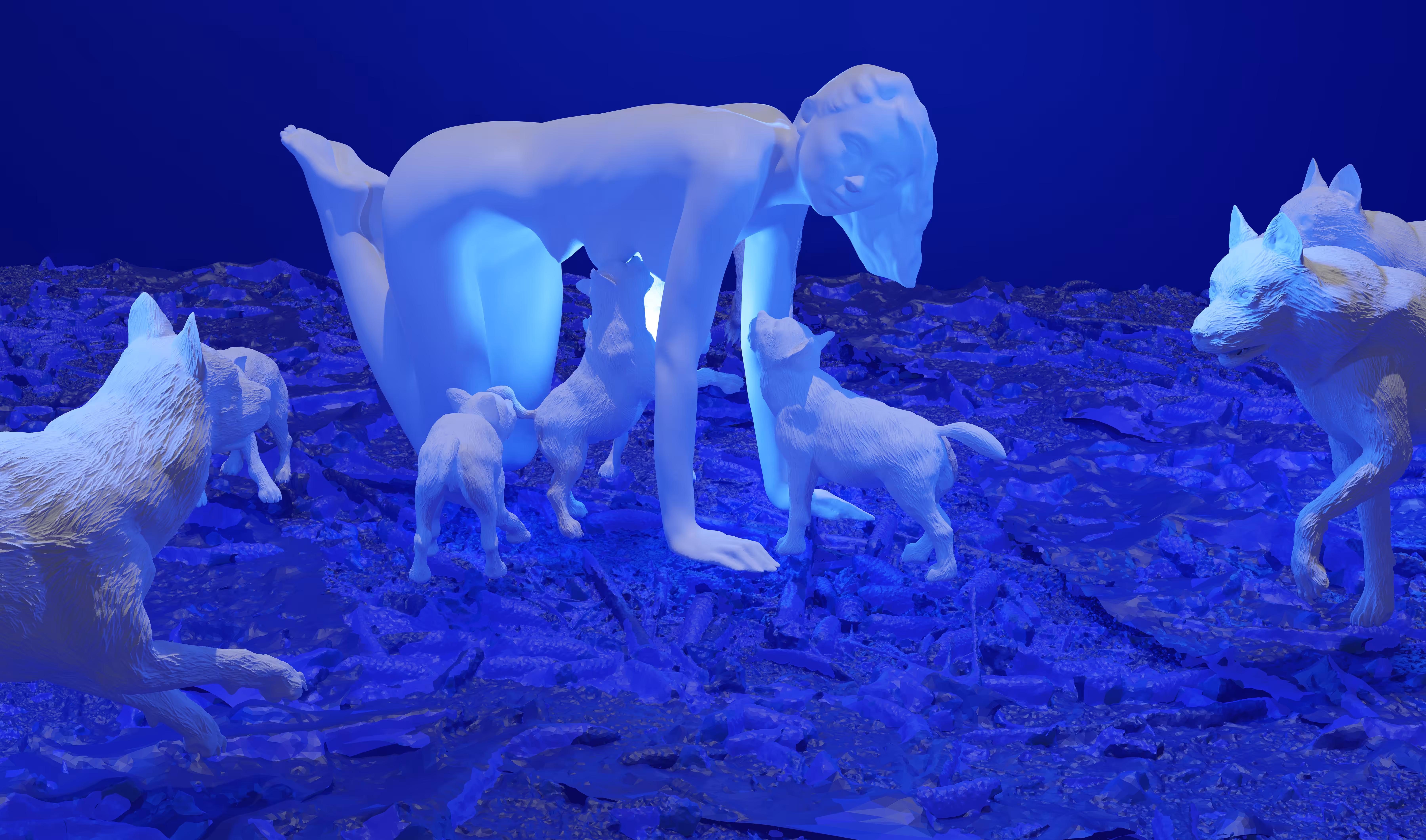 Capitoline Wolf