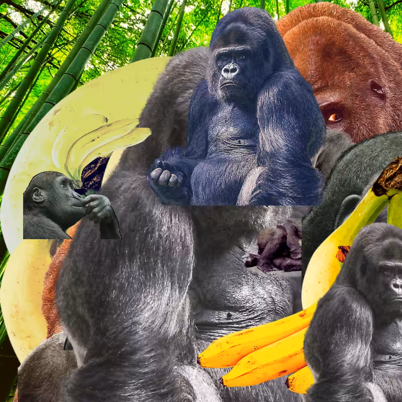 Banana #1 #11