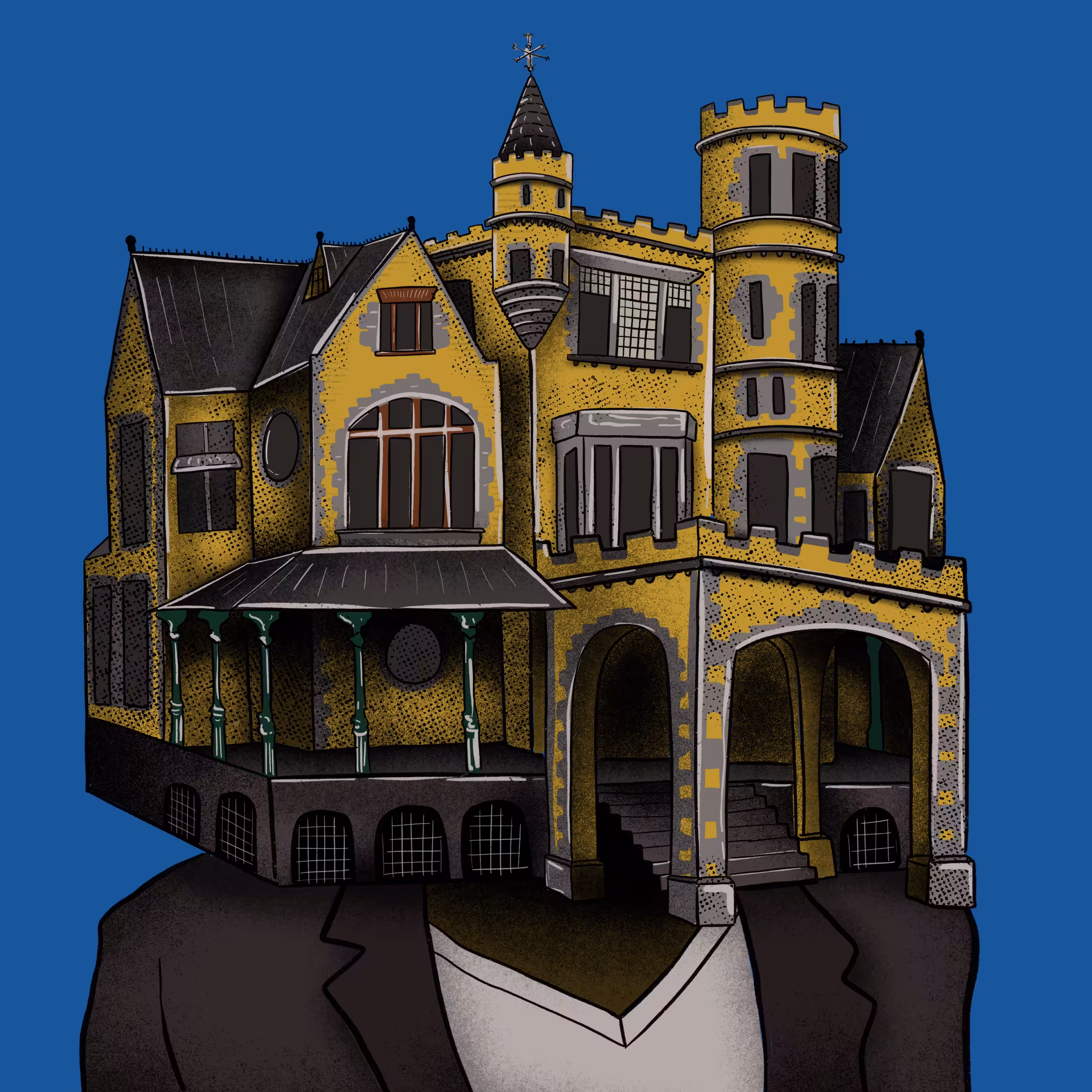 Head of House #26