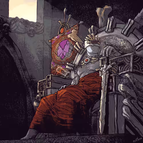 Divine Zodiac Rewards: The Bone King