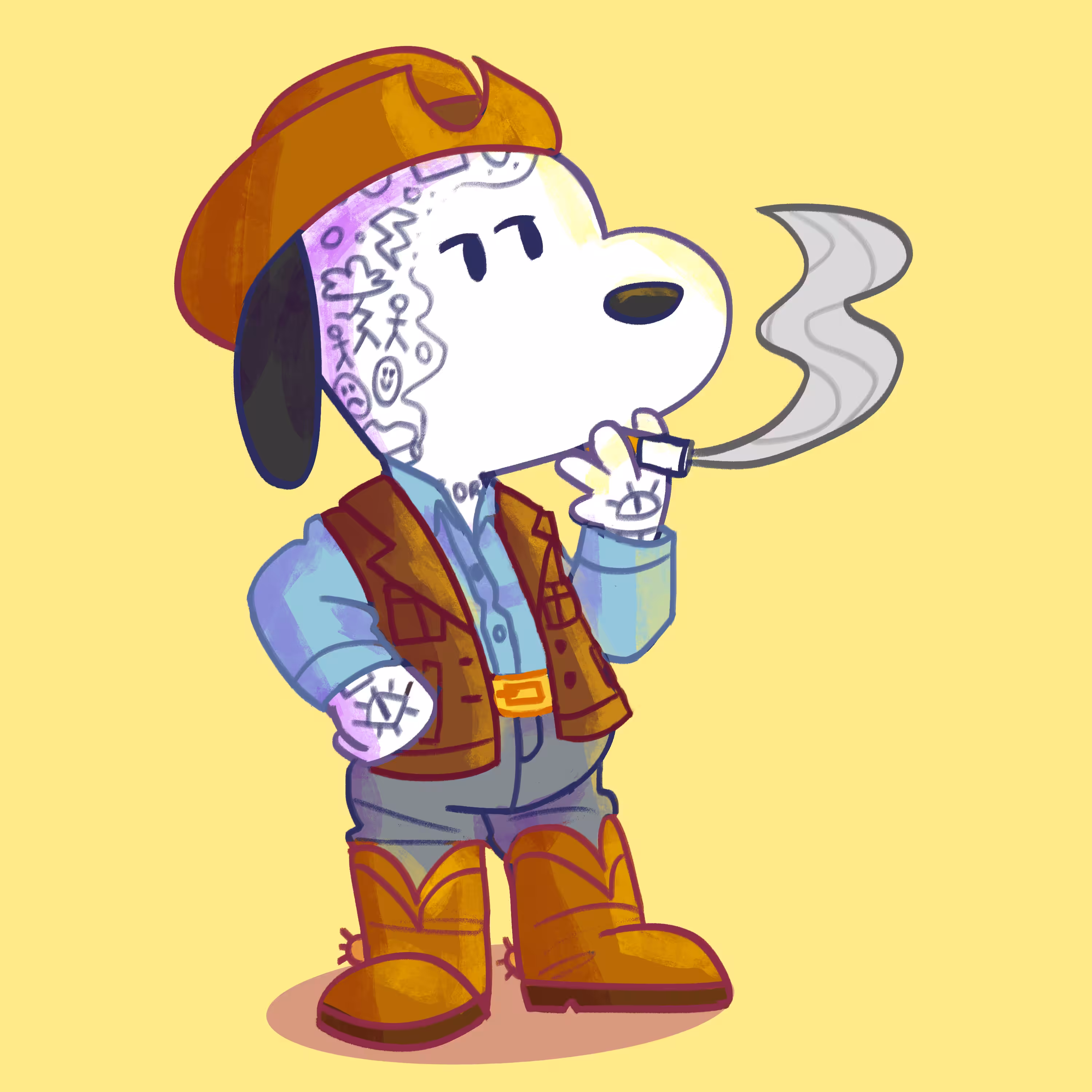 #37 Smokin’ Snoopz