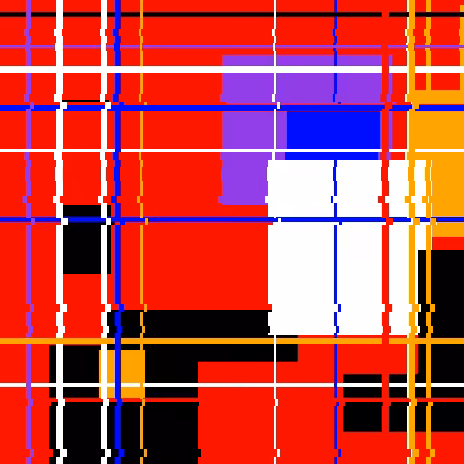 Chromatic Chaos #6819