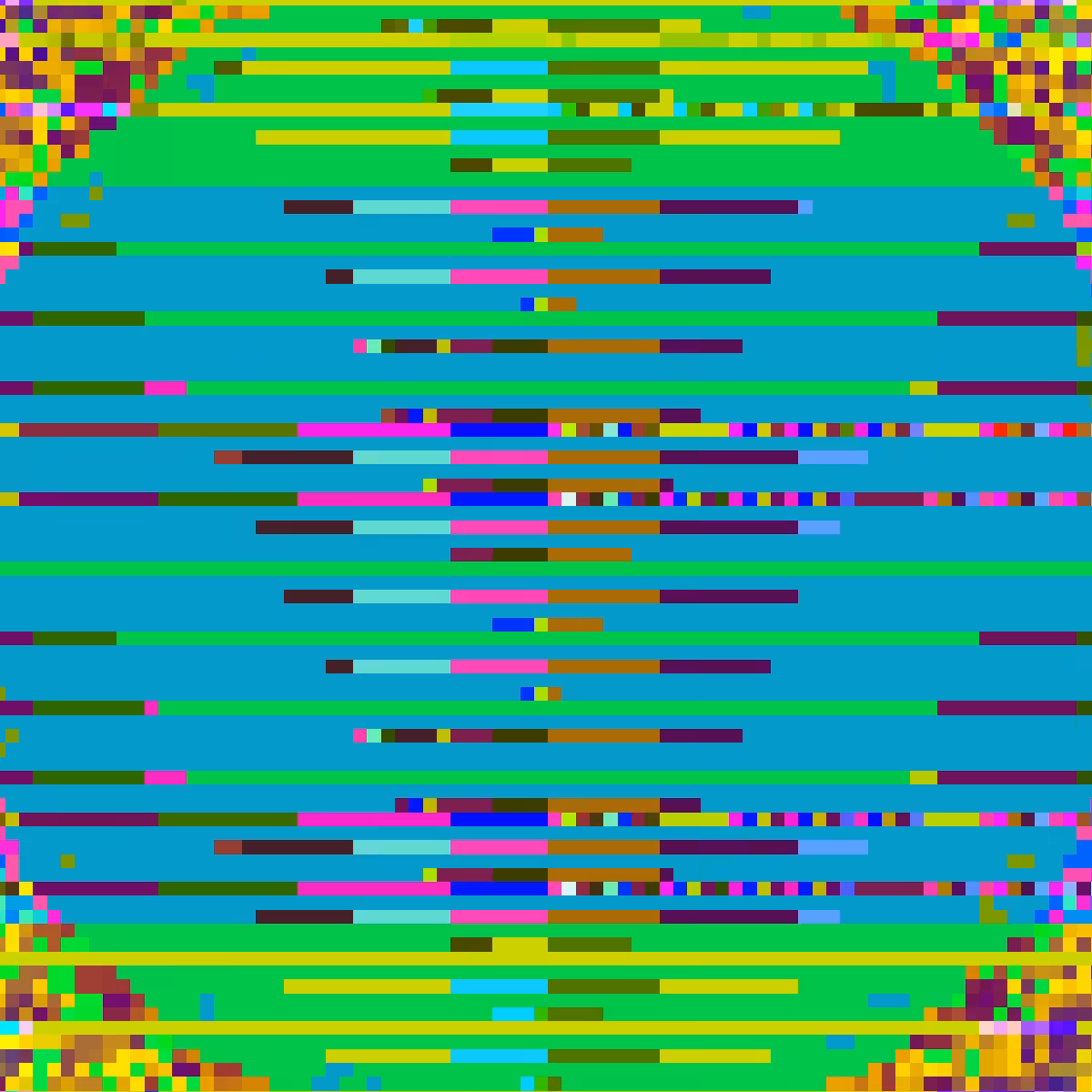 Epileptic pixels #11