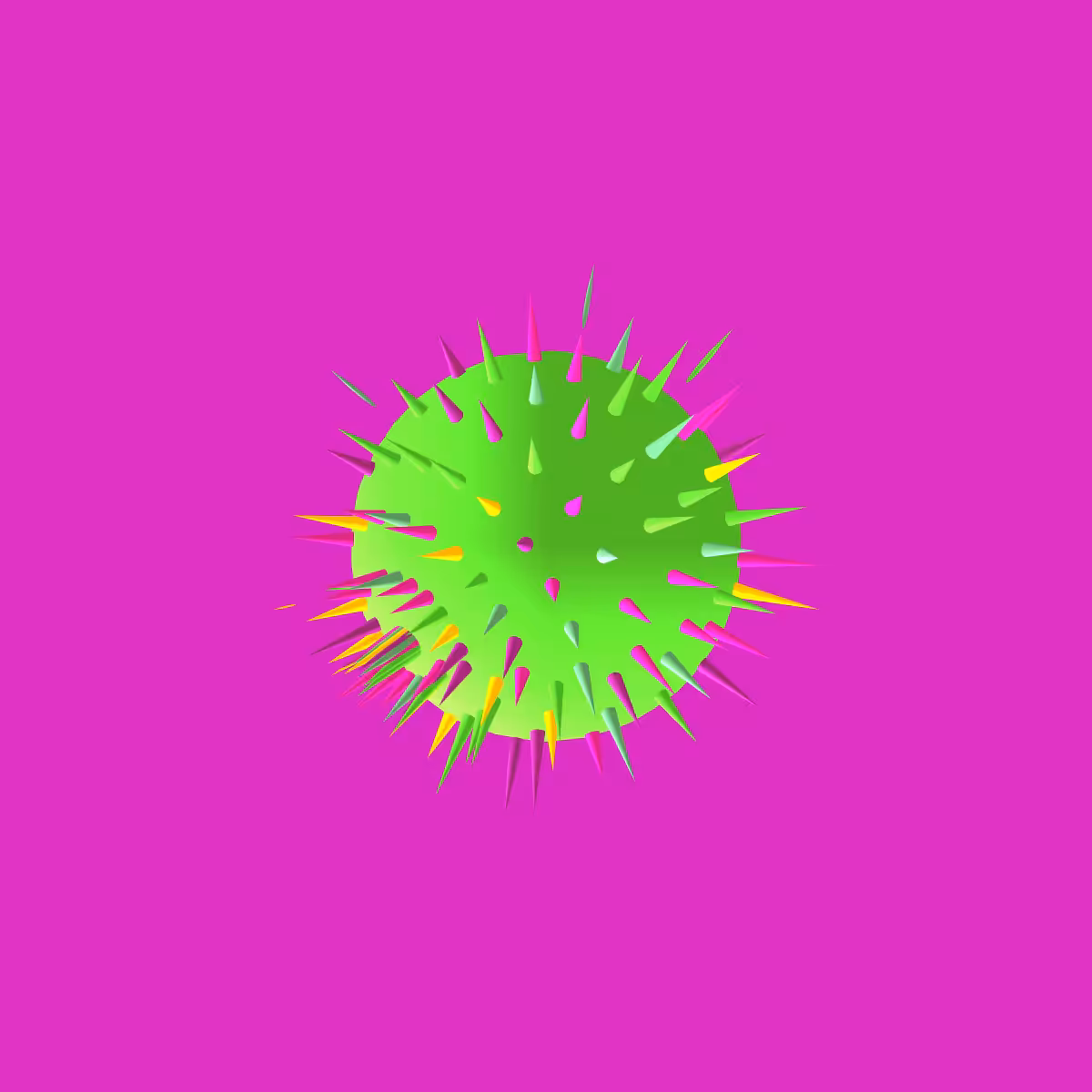 Generative virus #5
