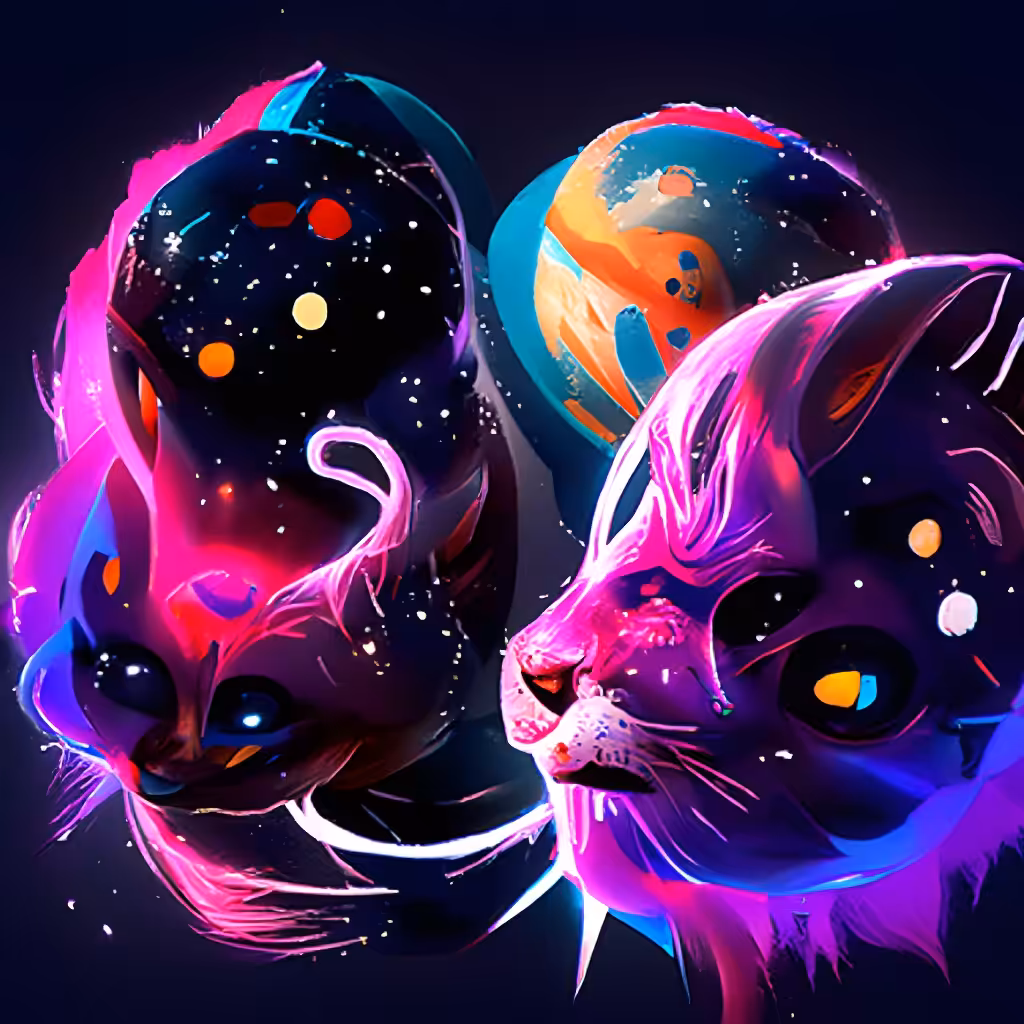 Cosmic Kitty #12
