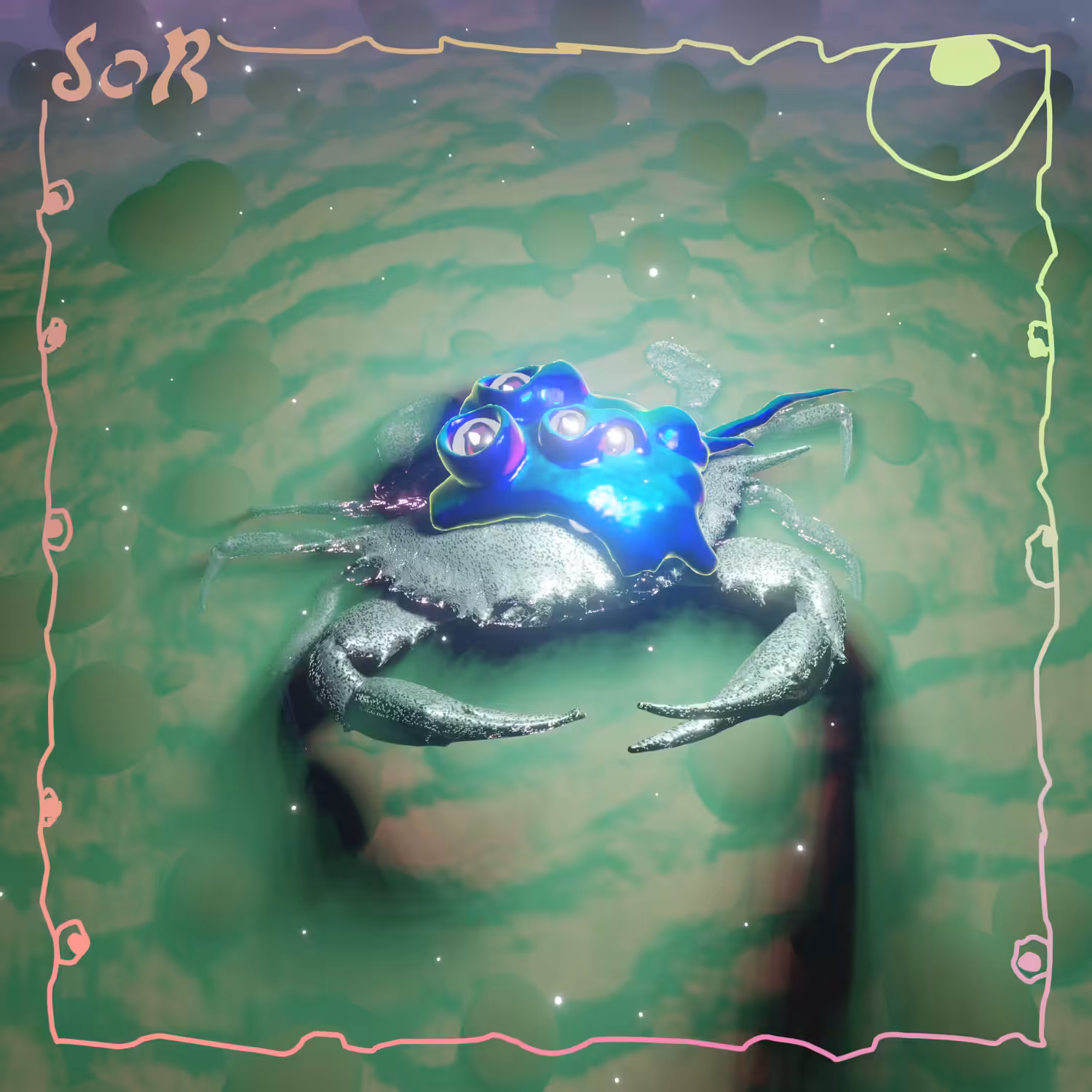 Crab #714