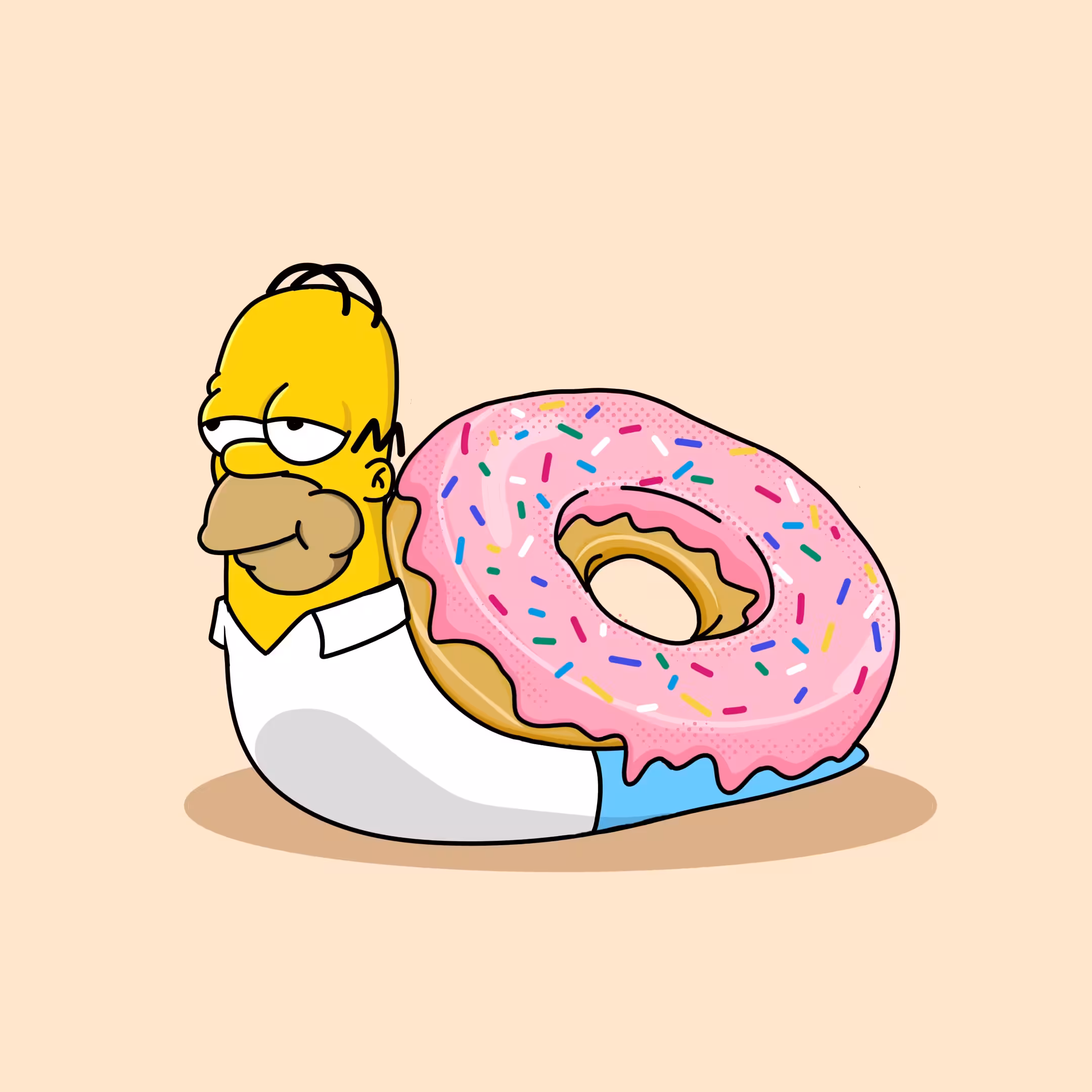 Homer SVX #176